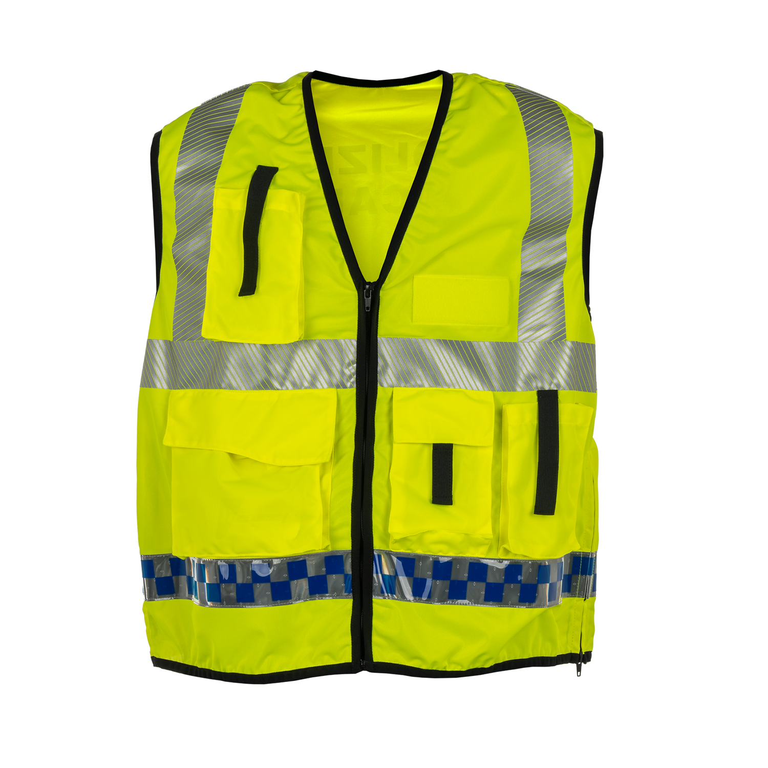 Gilet alta visibilità Emilia Romagna