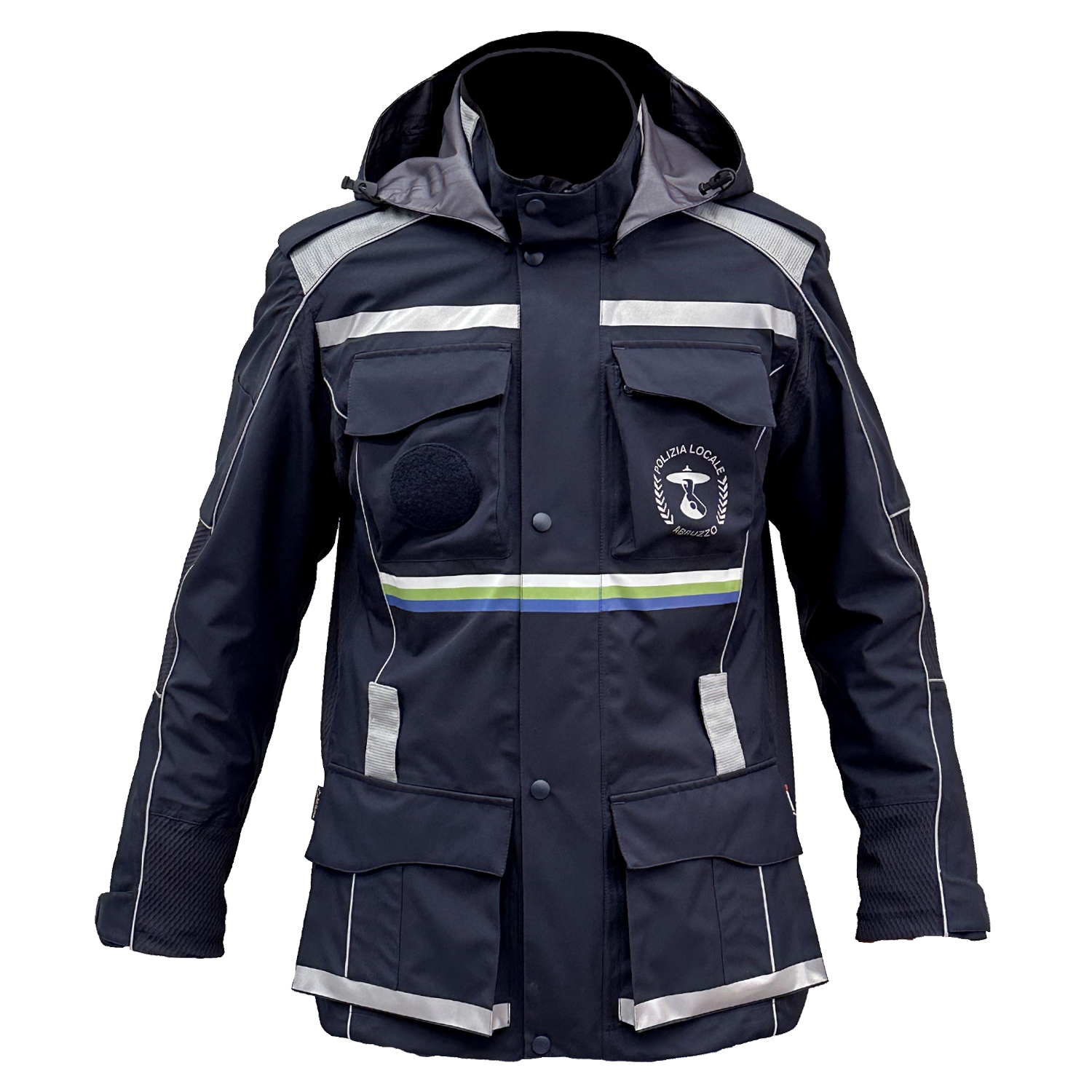 Guscio impermeabile GEMINI regione Abruzzo