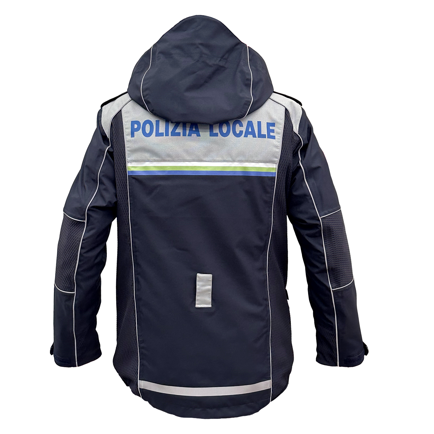 Guscio impermeabile GEMINI regione Abruzzo