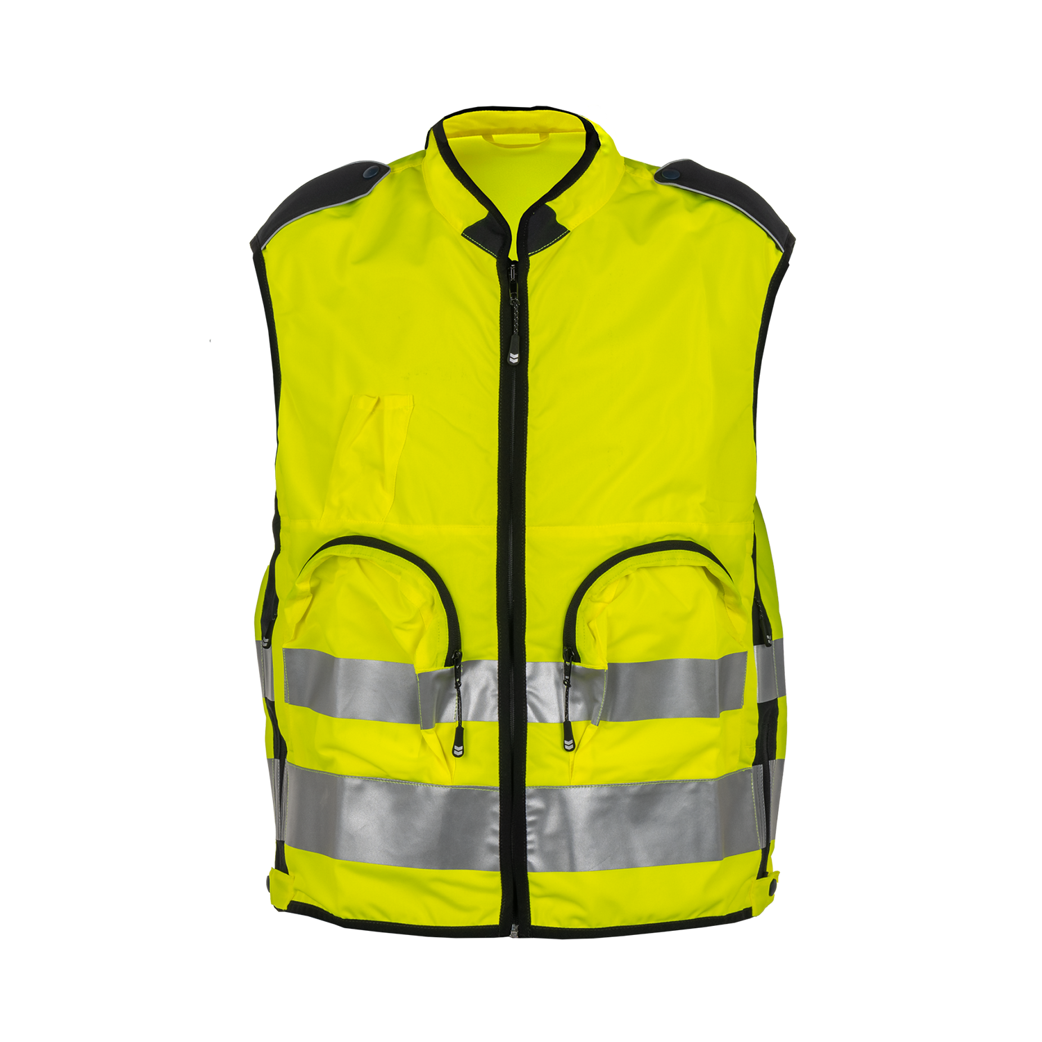 Gilet alta visibilità