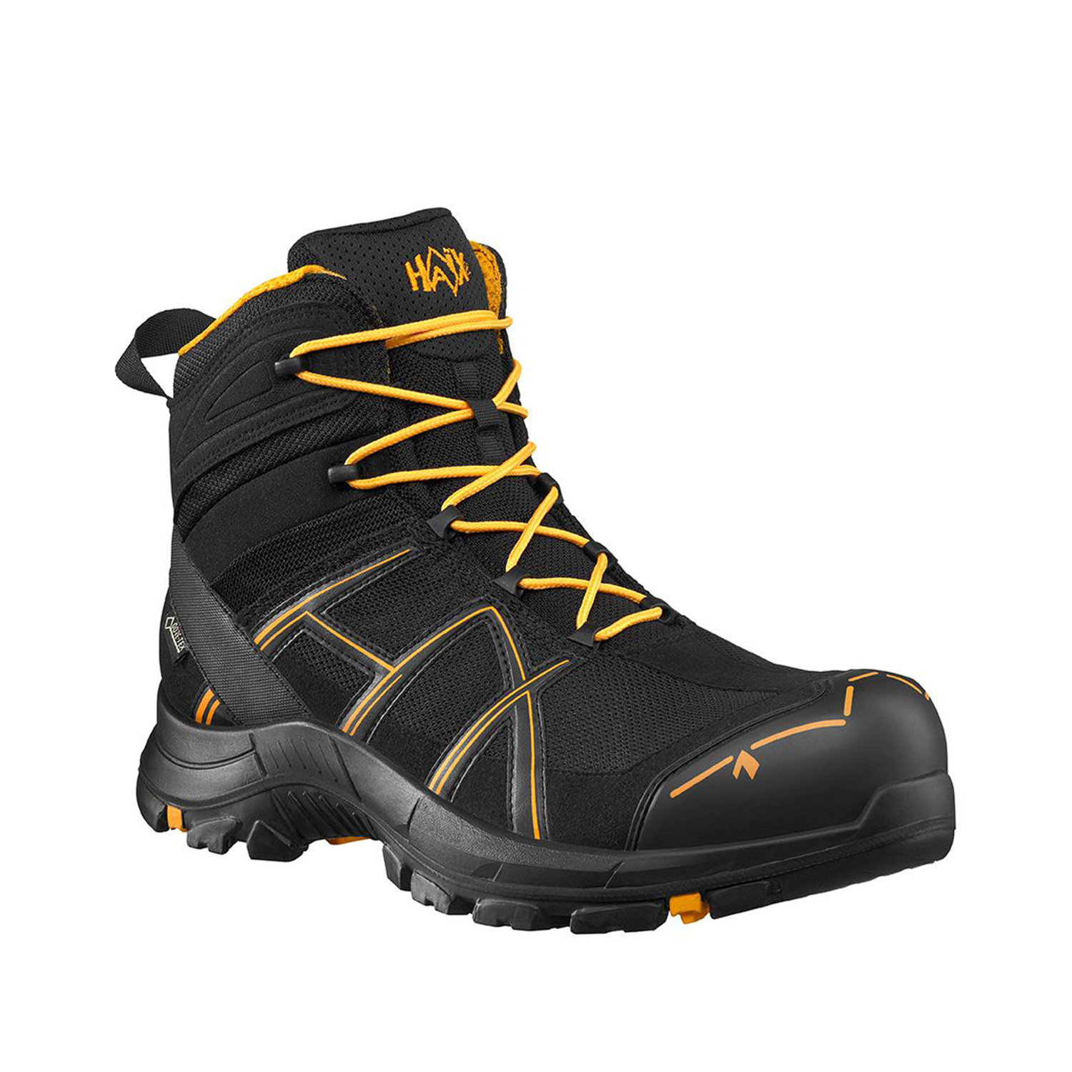 BLACK EAGLE Safety 40.1 mid/black-orange