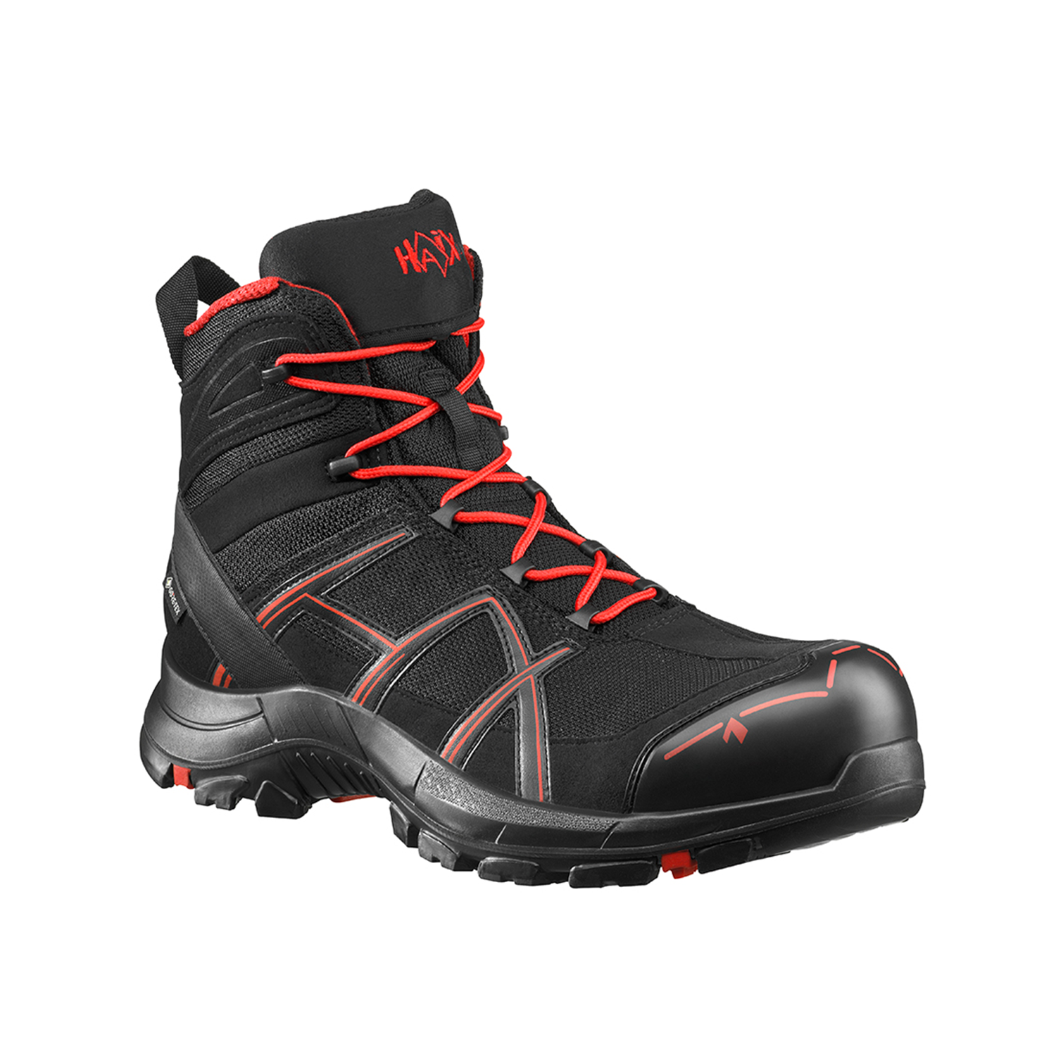 BLACK EAGLE Safety 40.1 mid/black-red