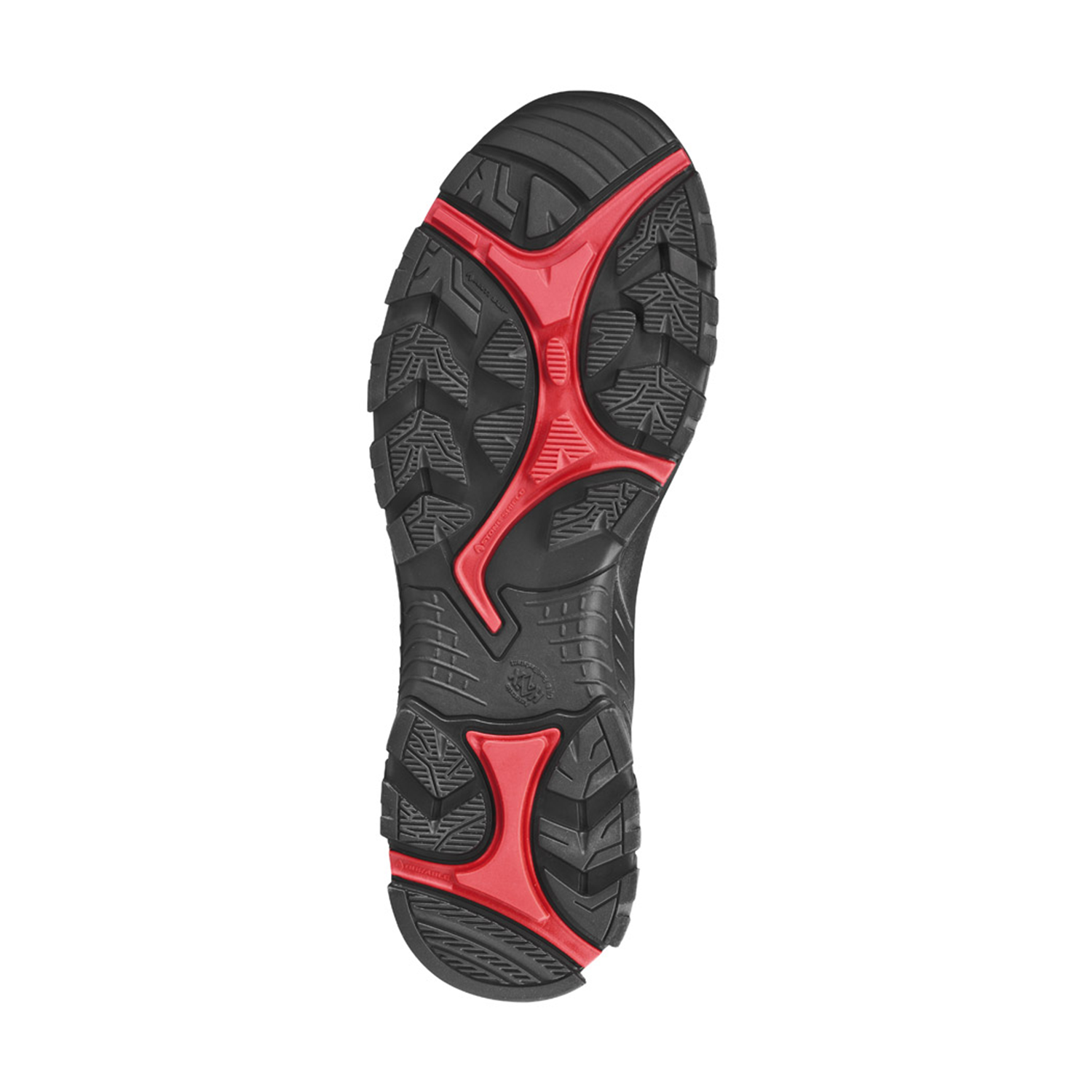 BLACK EAGLE Safety 40.1 mid/black-red