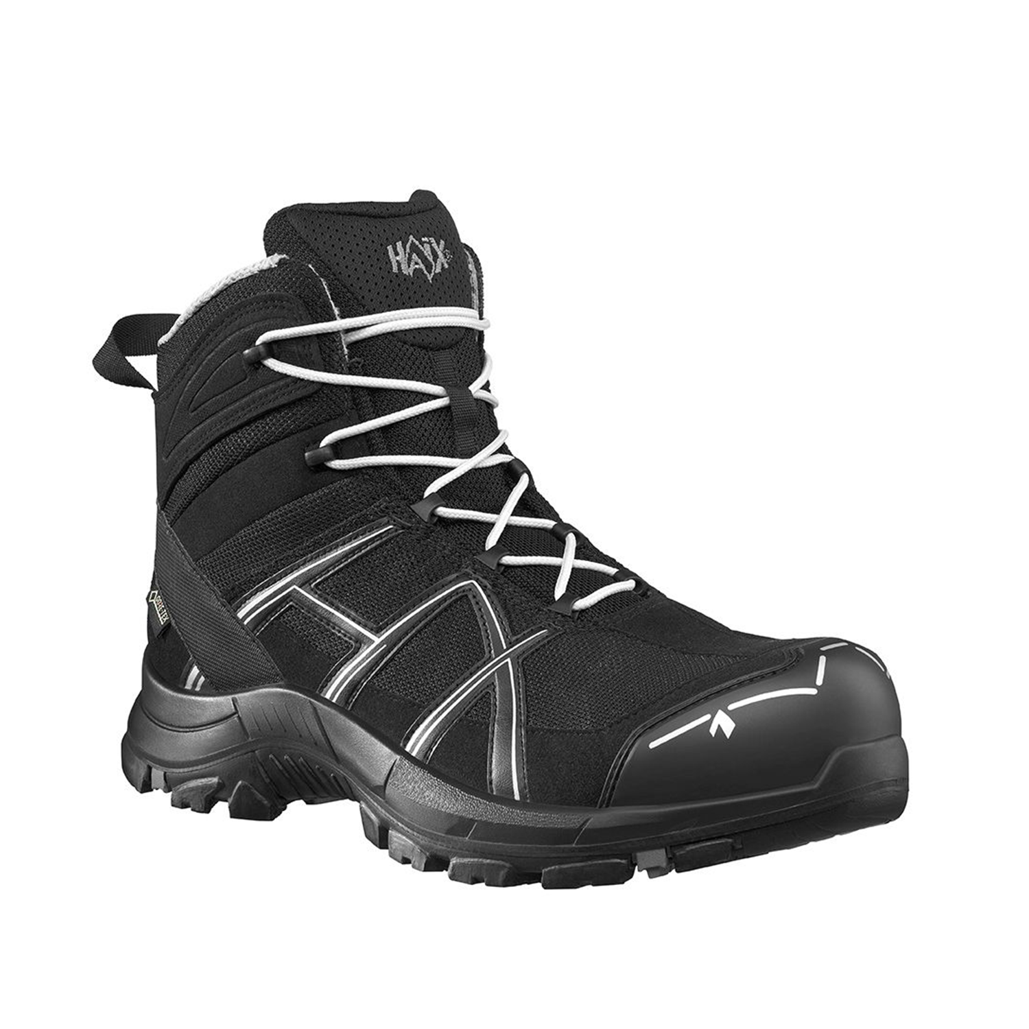 BLACK EAGLE Safety 40.1 mid/black-silver