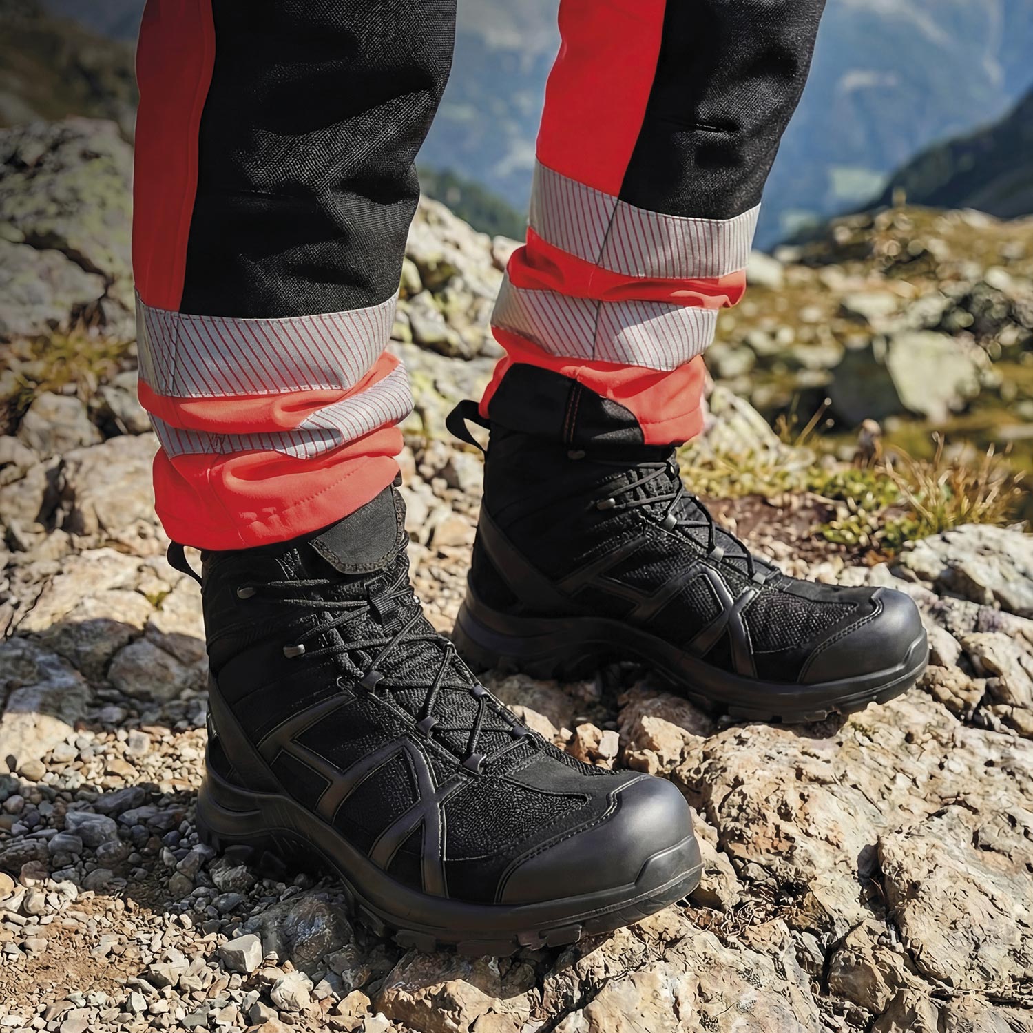 BLACK EAGLE Safety 40.1 mid