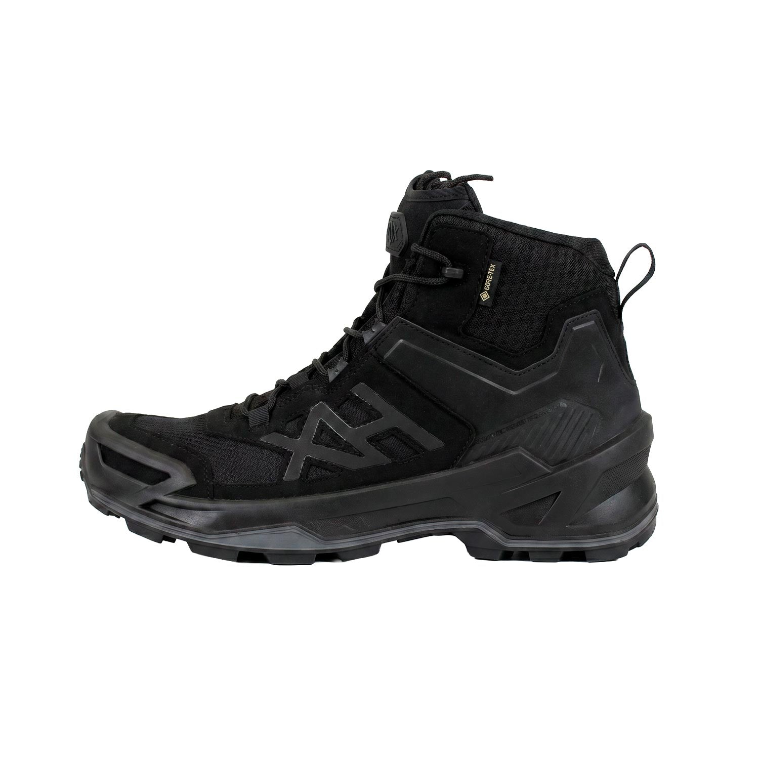 BLACK EAGLE EVO Athletic GTX mid/black.