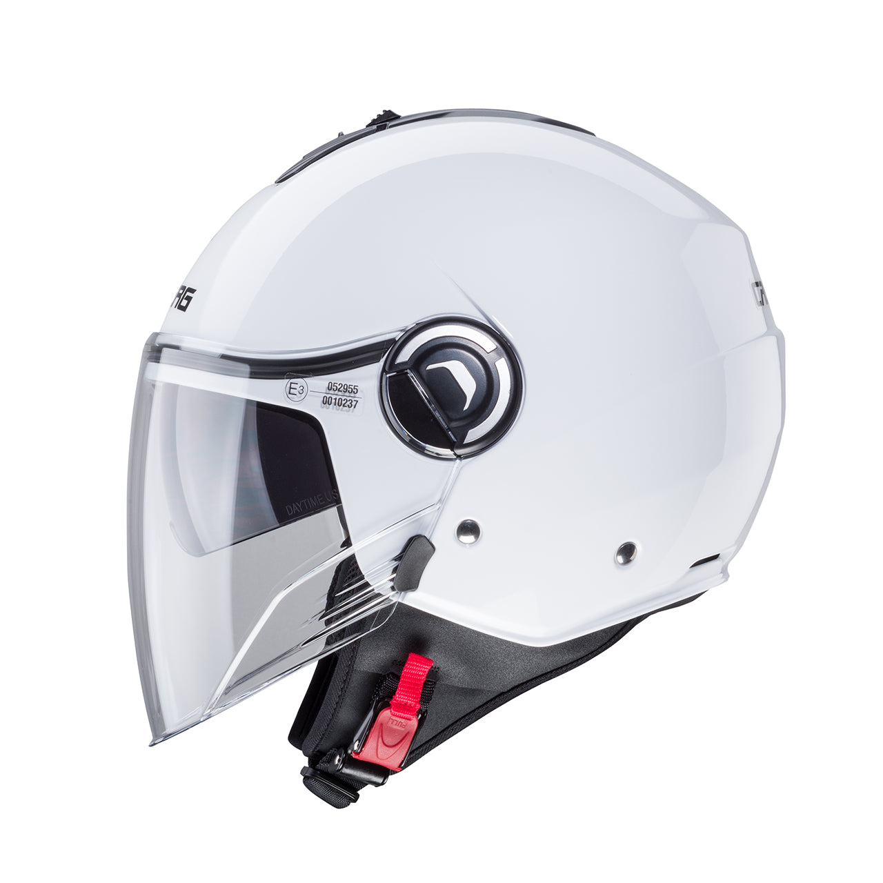 Casco jet Caberg Riviera