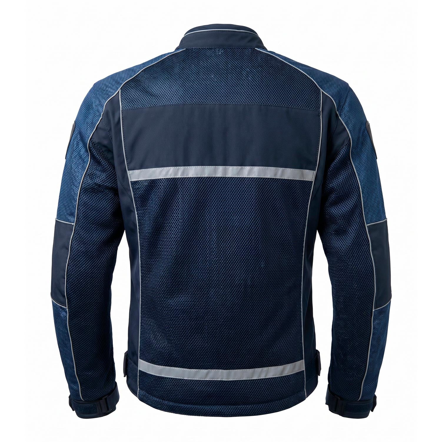 Giubbino estivo per appiedato - blu