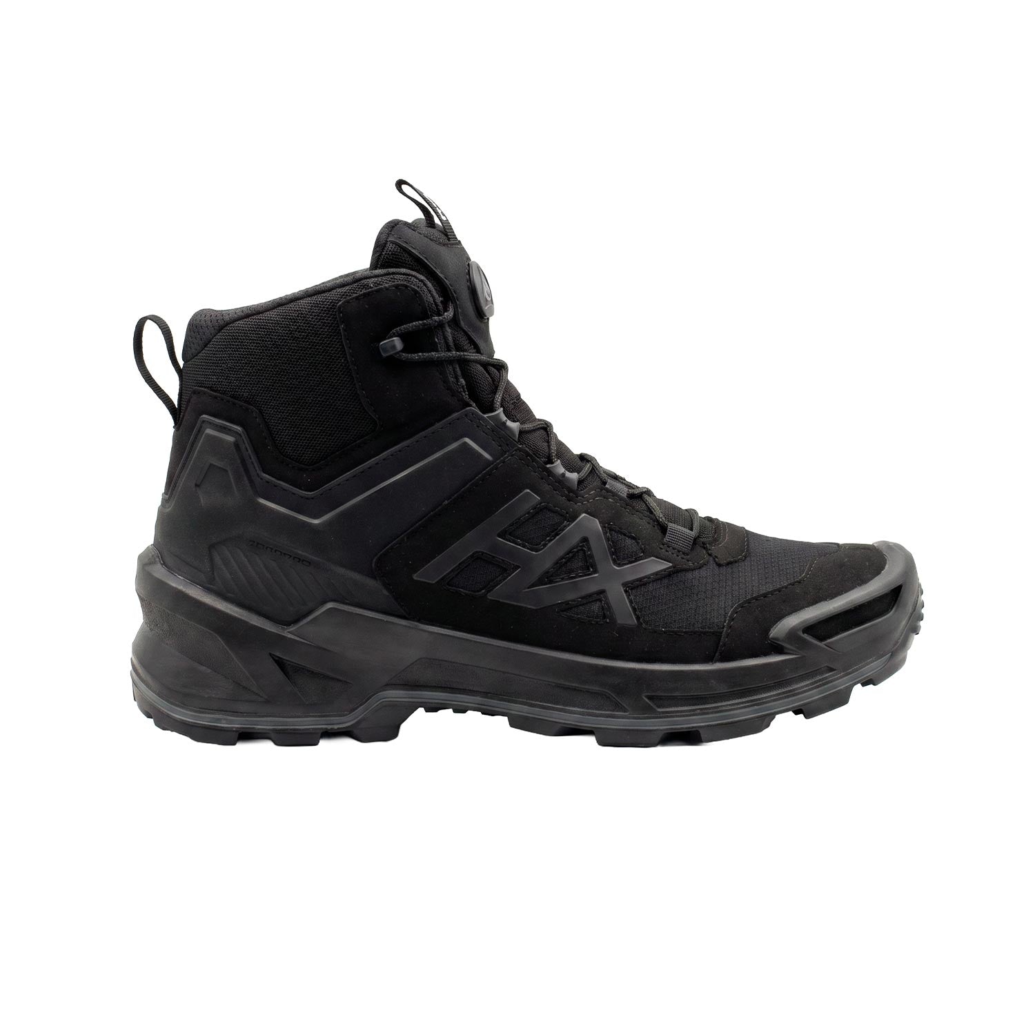BLACK EAGLE EVO Athletic GTX mid/black.