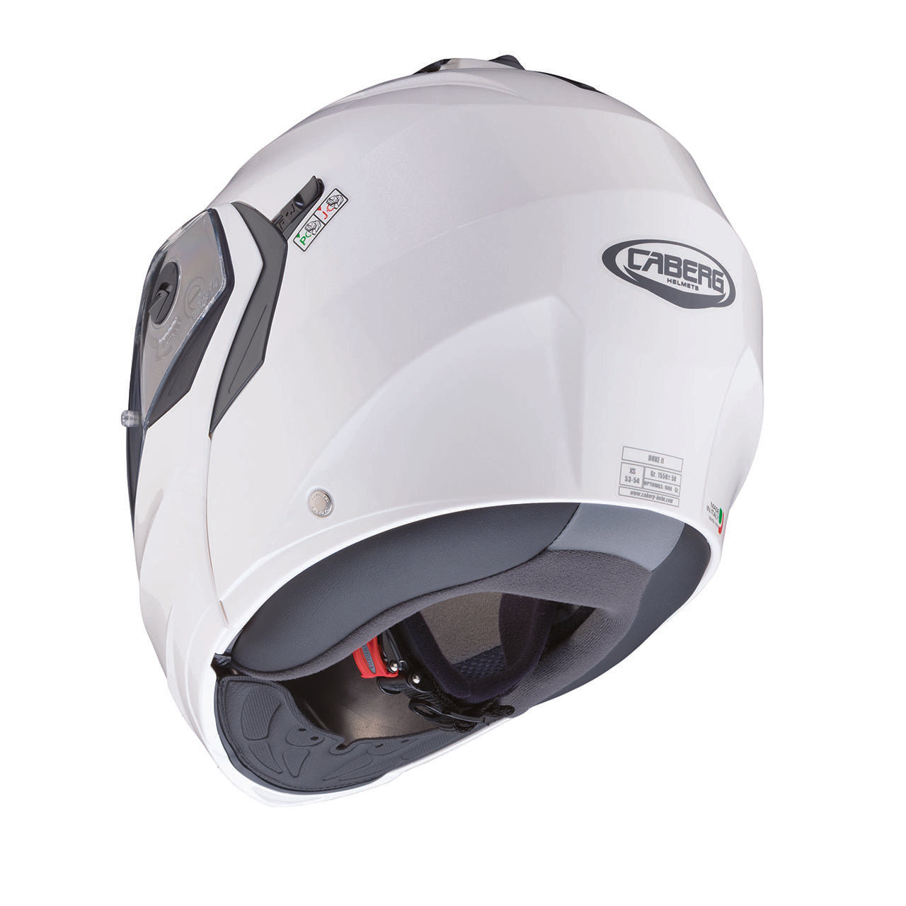 Casco modulare Caberg Duke X
