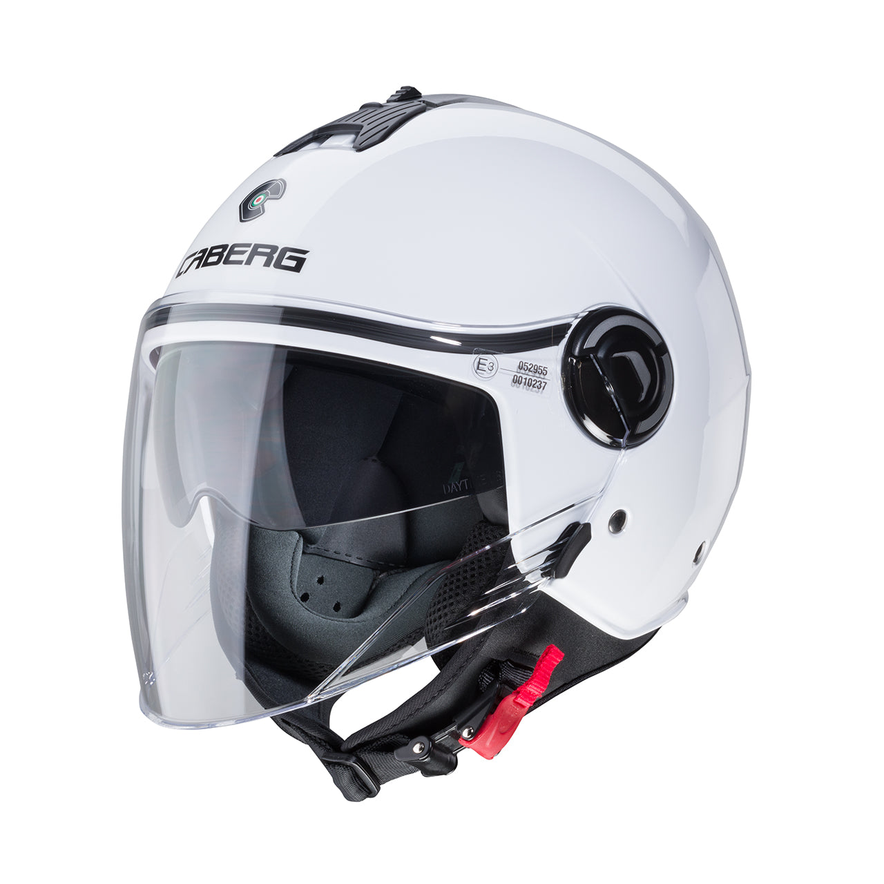Casco jet Caberg Riviera