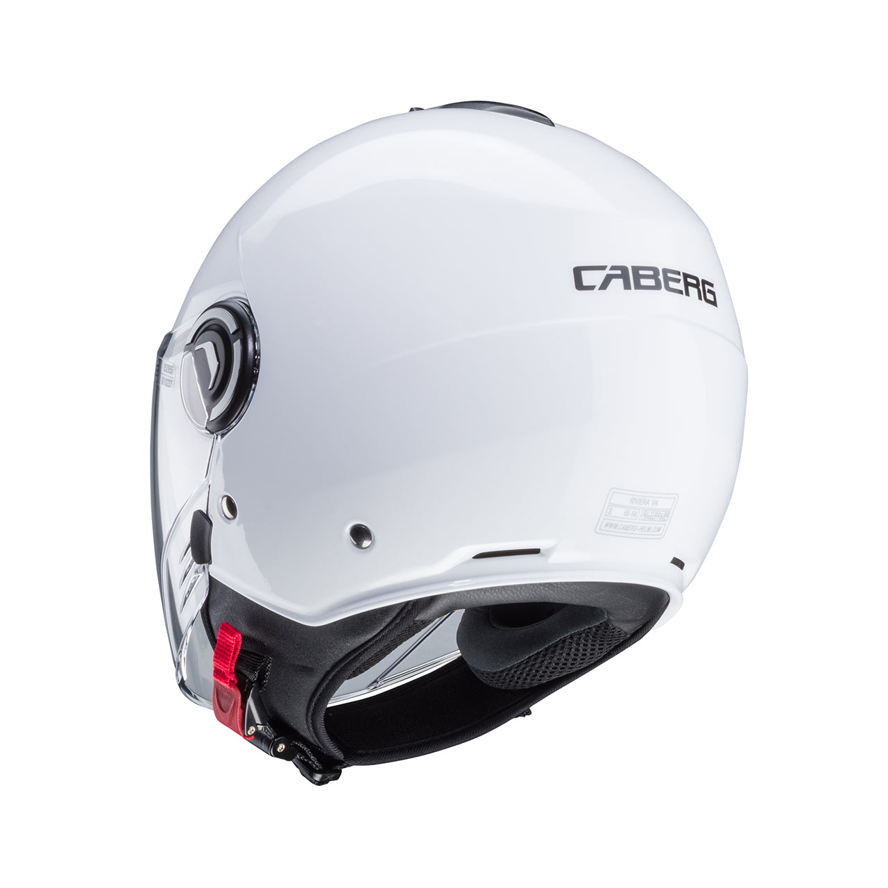 Casco jet Caberg Riviera